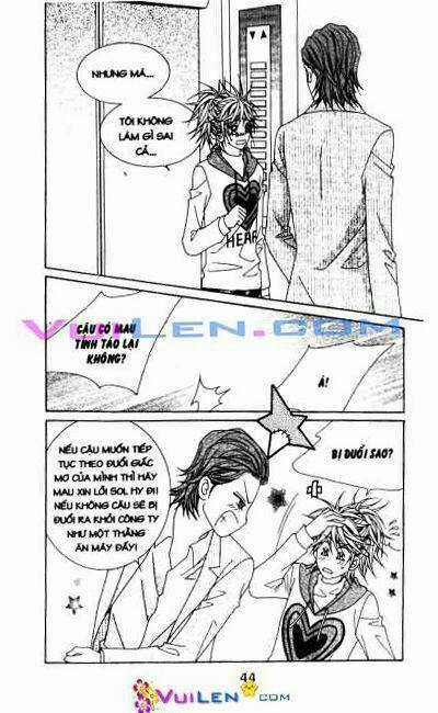 Chạm Mặt Thần Tượng - Chapter 4 - Trang 44