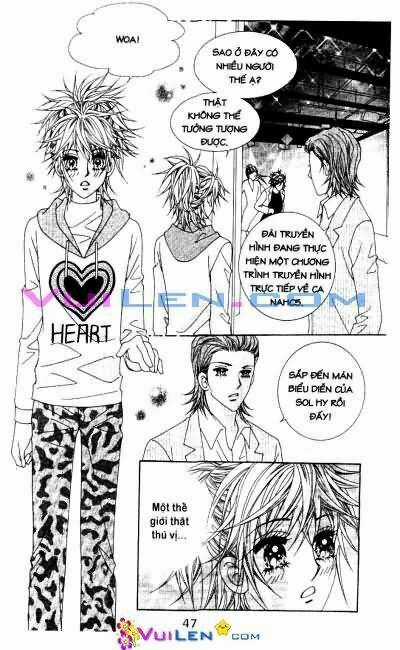 Chạm Mặt Thần Tượng - Chapter 4 - Trang 47