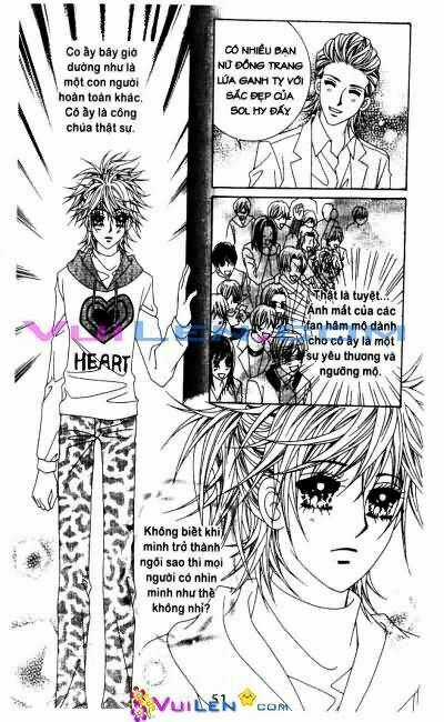Chạm Mặt Thần Tượng - Chapter 4 - Trang 51