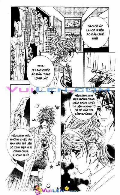 Chạm Mặt Thần Tượng - Chapter 4 - Trang 61