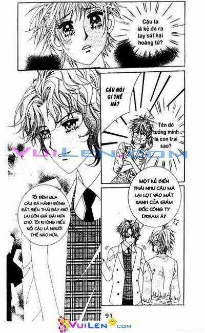 Chạm Mặt Thần Tượng - Chapter 4 - Trang 91