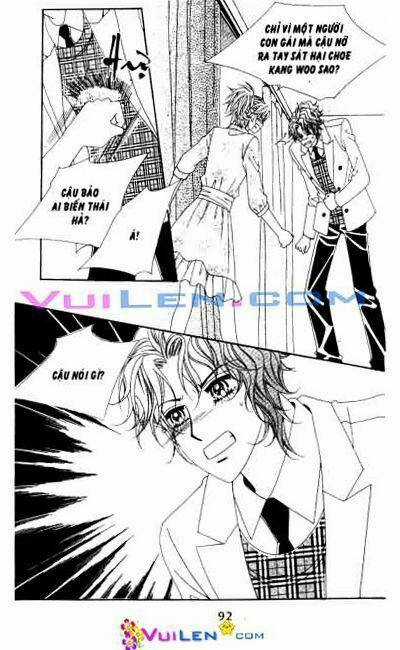 Chạm Mặt Thần Tượng - Chapter 4 - Trang 92