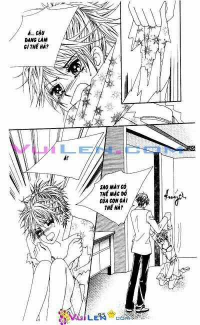 Chạm Mặt Thần Tượng - Chapter 4 - Trang 95