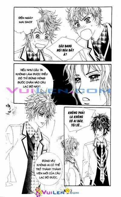 Chạm Mặt Thần Tượng - Chapter 5 - Trang 12