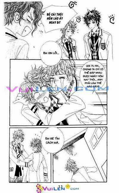 Chạm Mặt Thần Tượng - Chapter 5 - Trang 13