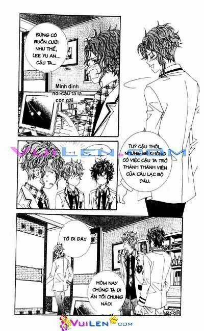 Chạm Mặt Thần Tượng - Chapter 5 - Trang 15