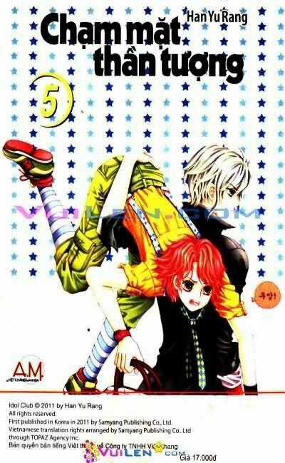Chạm Mặt Thần Tượng - Chapter 5 - Trang 158