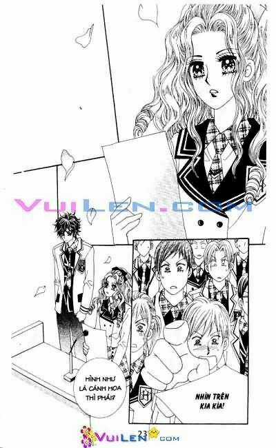 Chạm Mặt Thần Tượng - Chapter 5 - Trang 23