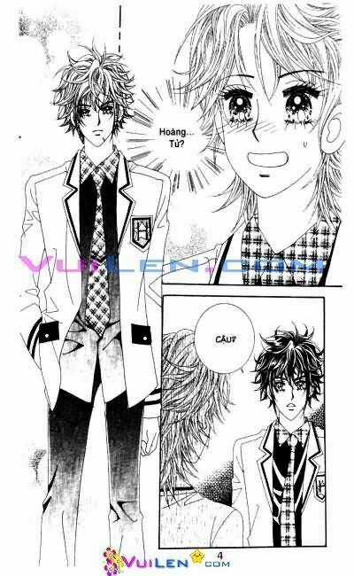 Chạm Mặt Thần Tượng - Chapter 5 - Trang 4