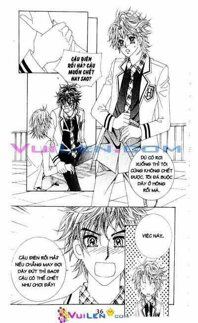 Chạm Mặt Thần Tượng - Chapter 5 - Trang 36