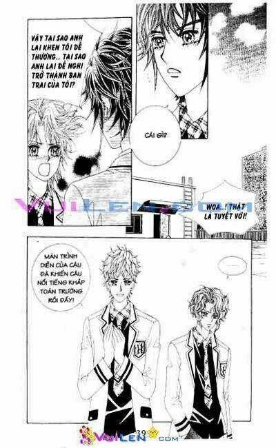 Chạm Mặt Thần Tượng - Chapter 5 - Trang 39