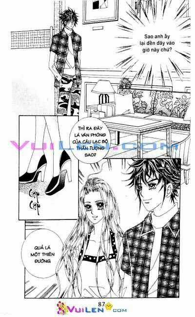 Chạm Mặt Thần Tượng - Chapter 5 - Trang 87