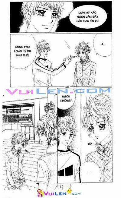 Chạm Mặt Thần Tượng - Chapter 6 - Trang 112