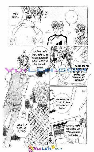 Chạm Mặt Thần Tượng - Chapter 6 - Trang 115