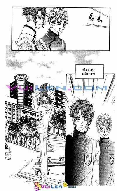 Chạm Mặt Thần Tượng - Chapter 6 - Trang 13