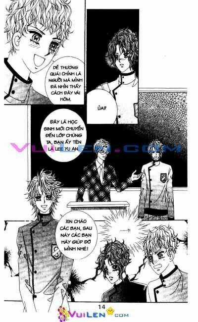 Chạm Mặt Thần Tượng - Chapter 6 - Trang 14