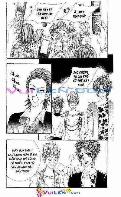 Chạm Mặt Thần Tượng - Chapter 6 - Trang 19