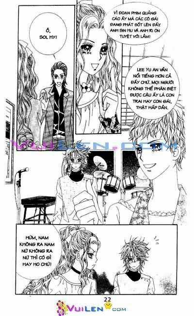 Chạm Mặt Thần Tượng - Chapter 6 - Trang 22