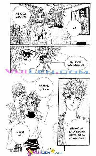 Chạm Mặt Thần Tượng - Chapter 6 - Trang 23