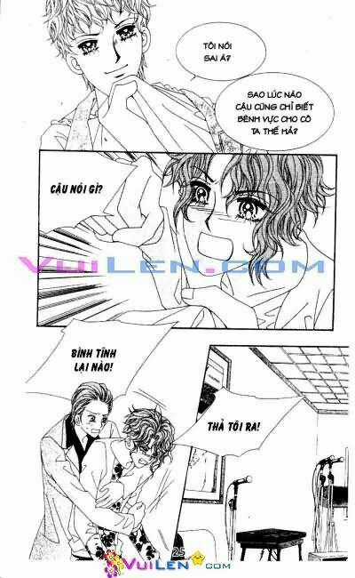 Chạm Mặt Thần Tượng - Chapter 6 - Trang 25