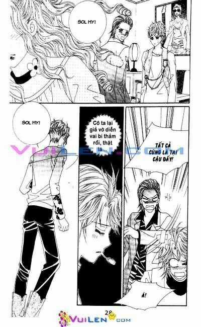 Chạm Mặt Thần Tượng - Chapter 6 - Trang 28