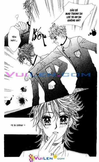 Chạm Mặt Thần Tượng - Chapter 6 - Trang 35