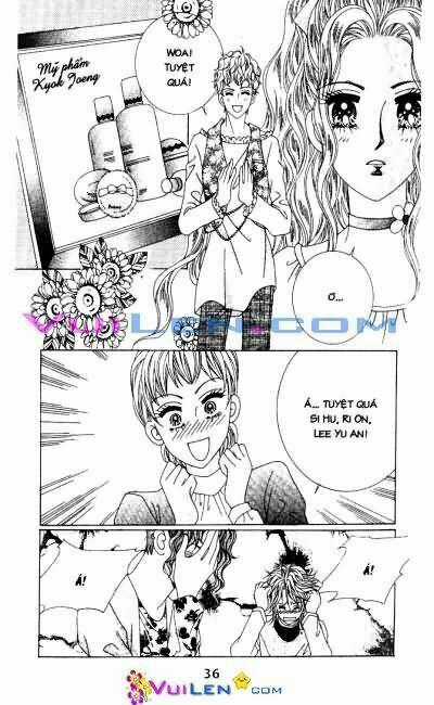 Chạm Mặt Thần Tượng - Chapter 6 - Trang 36