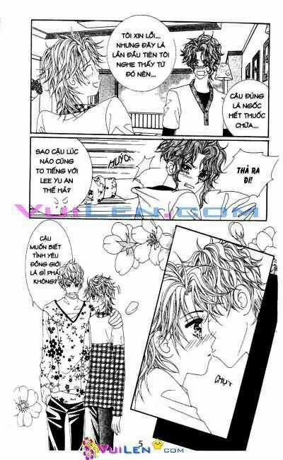 Chạm Mặt Thần Tượng - Chapter 6 - Trang 5