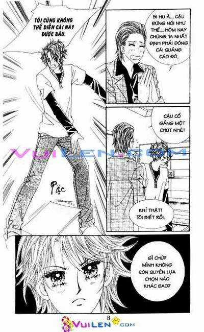 Chạm Mặt Thần Tượng - Chapter 6 - Trang 8