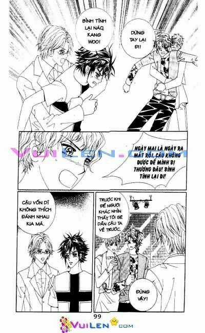 Chạm Mặt Thần Tượng - Chapter 6 - Trang 99