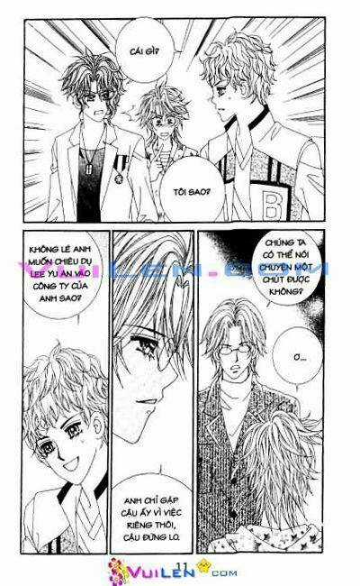 Chạm Mặt Thần Tượng - Chapter 7 - Trang 11
