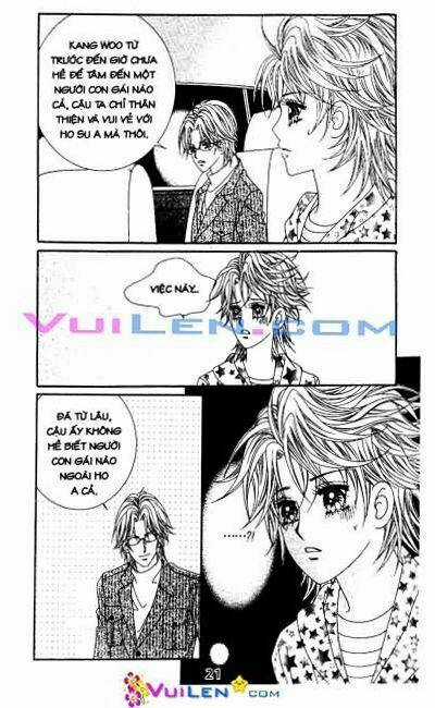 Chạm Mặt Thần Tượng - Chapter 7 - Trang 21