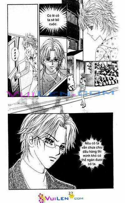 Chạm Mặt Thần Tượng - Chapter 7 - Trang 22