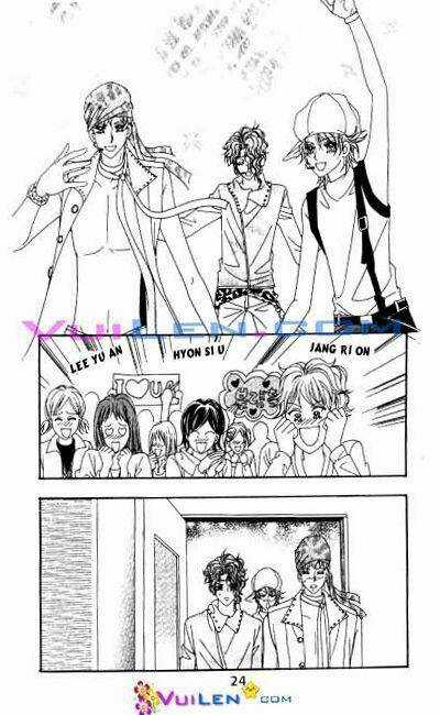 Chạm Mặt Thần Tượng - Chapter 7 - Trang 24