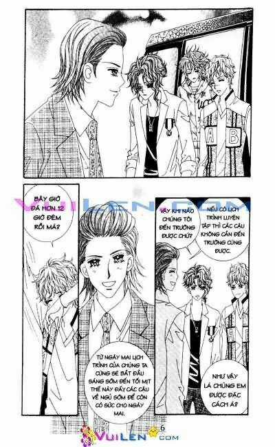 Chạm Mặt Thần Tượng - Chapter 7 - Trang 6