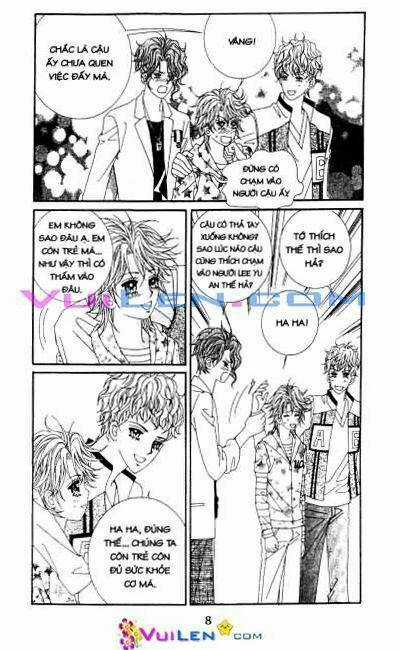 Chạm Mặt Thần Tượng - Chapter 7 - Trang 8