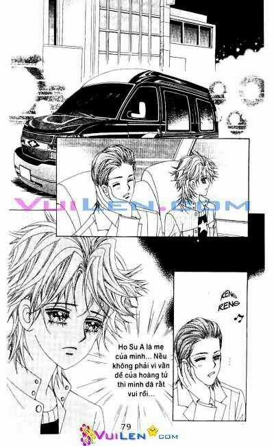 Chạm Mặt Thần Tượng - Chapter 7 - Trang 79