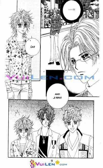 Chạm Mặt Thần Tượng - Chapter 7 - Trang 9