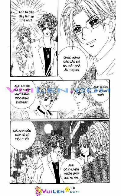 Chạm Mặt Thần Tượng - Chapter 7 - Trang 10