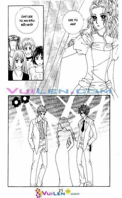 Chạm Mặt Thần Tượng - Chapter 9 - Trang 21