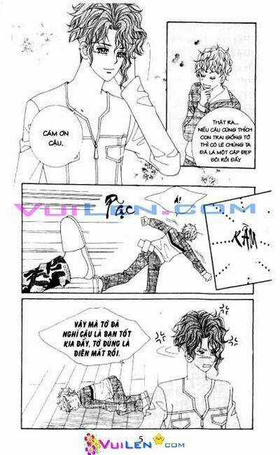 Chạm Mặt Thần Tượng - Chapter 9 - Trang 5