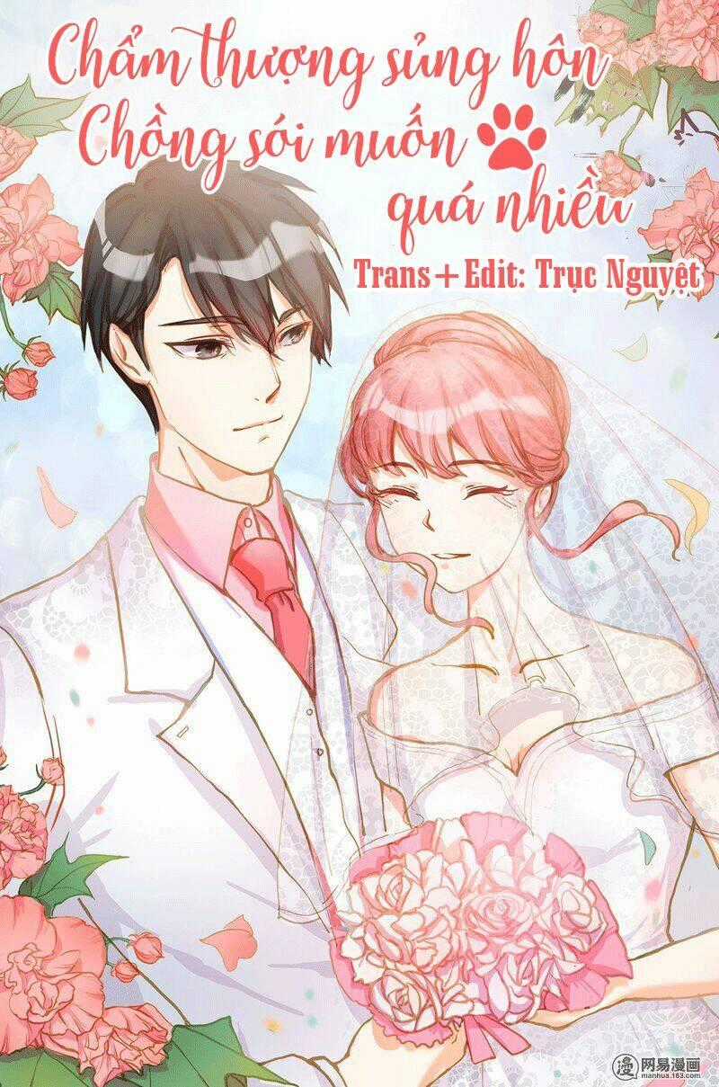 Chẩm Thượng Sủng Hôn - Chapter 1 - Trang 1