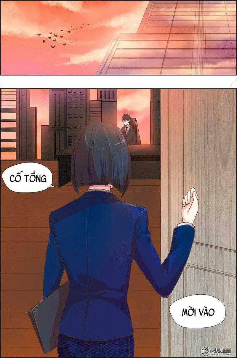 Chẩm Thượng Sủng Hôn - Chapter 1 - Trang 2