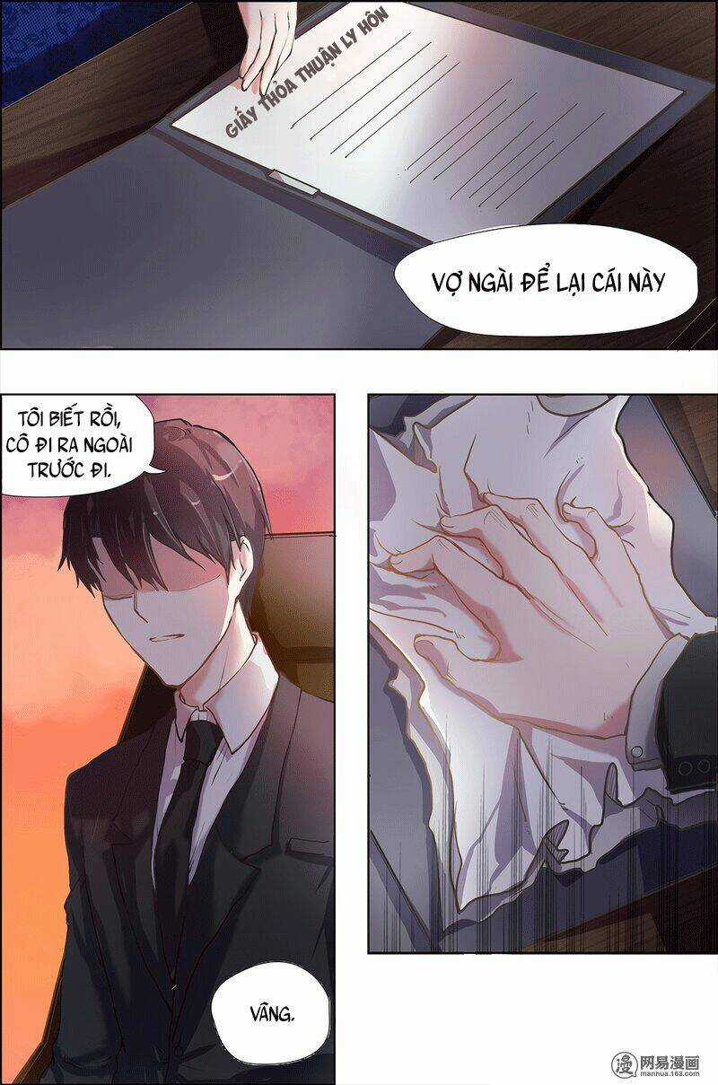 Chẩm Thượng Sủng Hôn - Chapter 1 - Trang 3