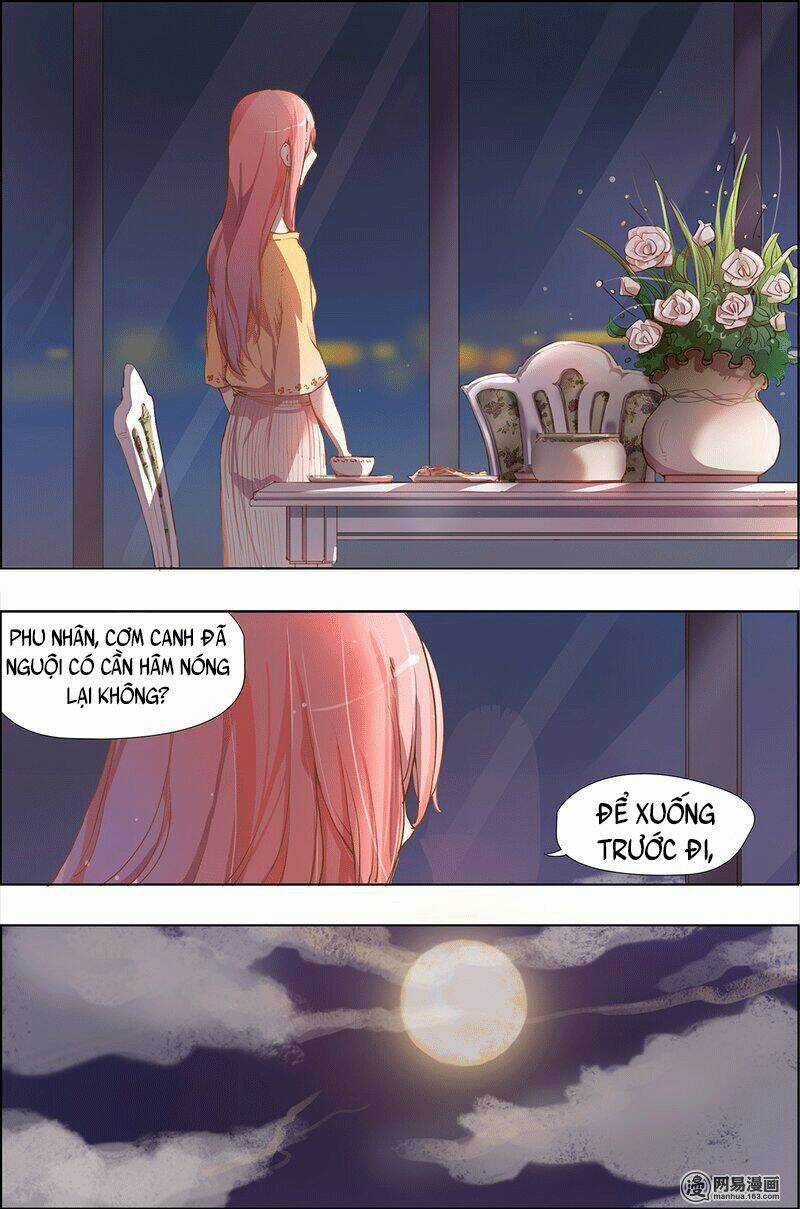 Chẩm Thượng Sủng Hôn - Chapter 1 - Trang 6