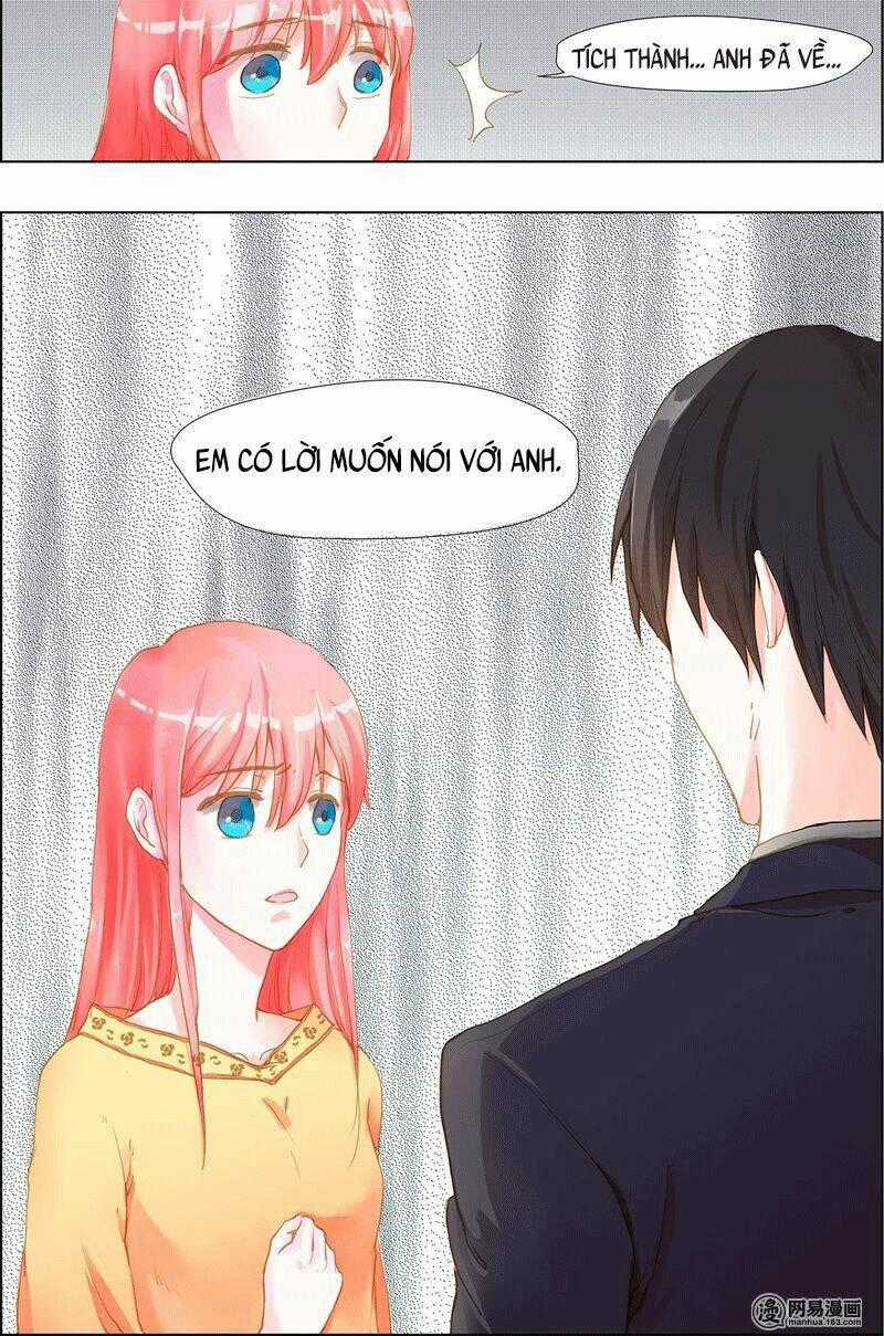 Chẩm Thượng Sủng Hôn - Chapter 1 - Trang 8