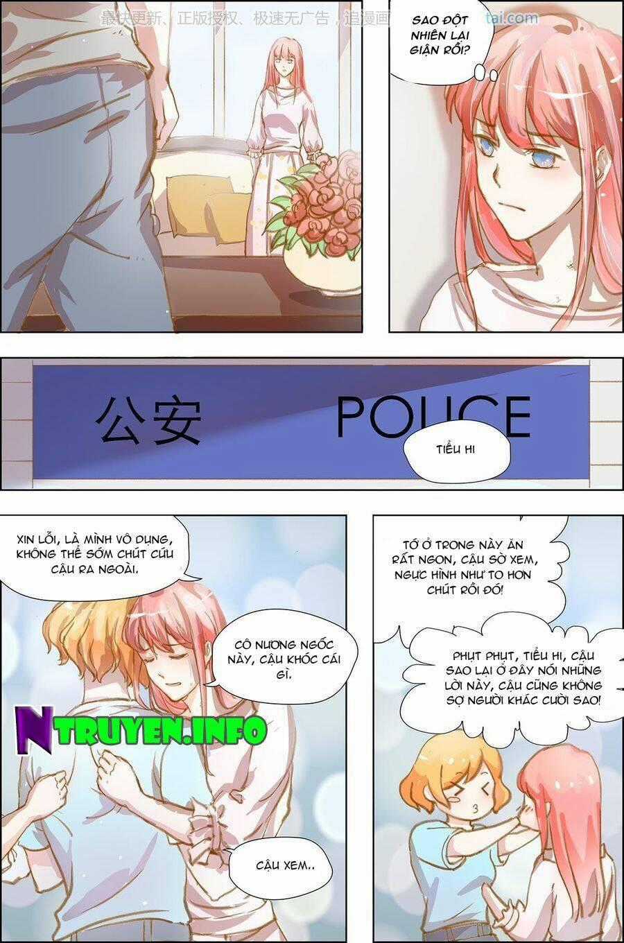 Chẩm Thượng Sủng Hôn - Chapter 11 - Trang 2