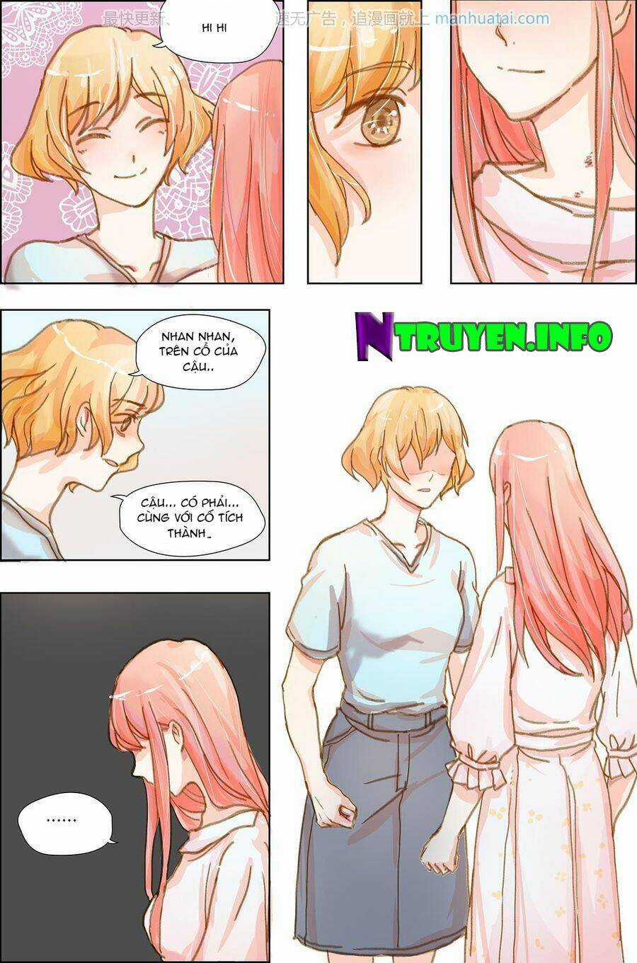 Chẩm Thượng Sủng Hôn - Chapter 11 - Trang 3