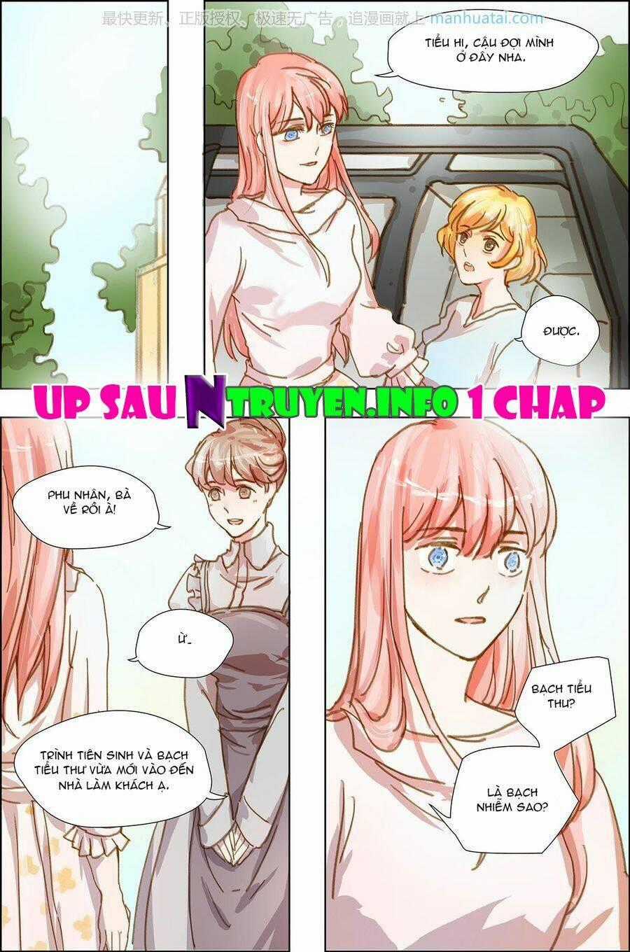 Chẩm Thượng Sủng Hôn - Chapter 11 - Trang 8