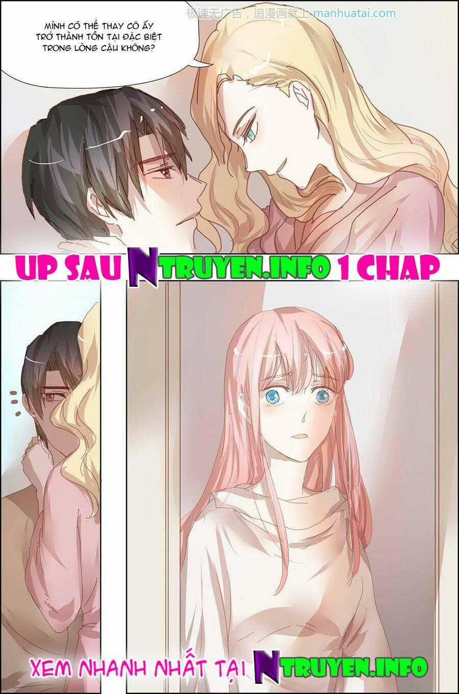 Chẩm Thượng Sủng Hôn - Chapter 12 - Trang 7